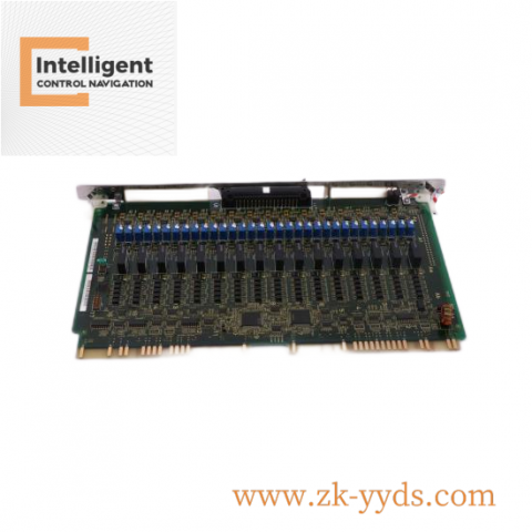 ALSTOM N897163510Q N897163050Q High-Performance Industrial Control Module