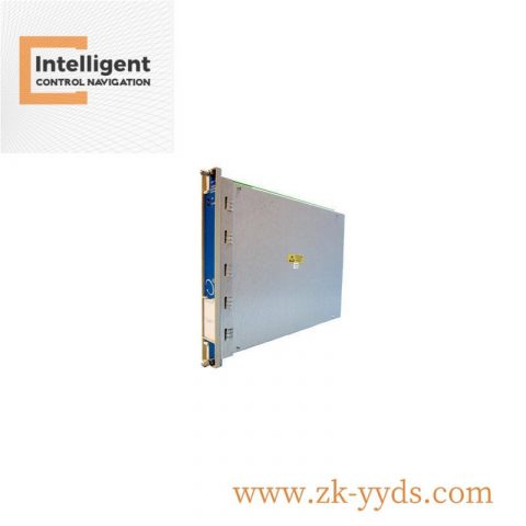 BENTLY 3500/92 136180-01 Control Module Board