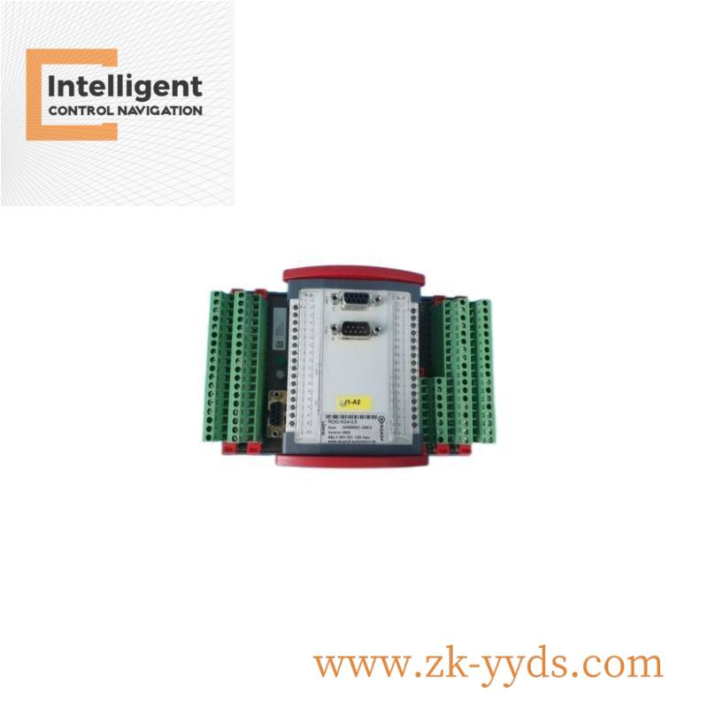 berghof_qaio16_4-v.jpeg BERGHOF QAIO16/4-V Analog Input Module for Industrial Automation