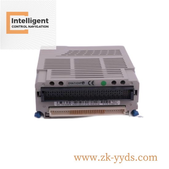 emerson_5x00273g01_1.png Emerson 5X00273G01 Input Module for Industrial Automation