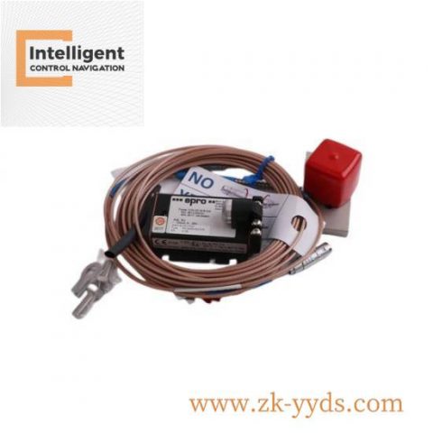 EPRO CON021/916-160 Eddy Current Signal Converter for Industrial Control Systems