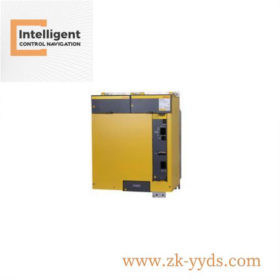 fanuc_a06b-6120-h075.jpg Fanuc A06B-6120-H075 Control Unit for Industrial Automation