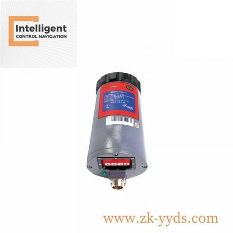 Fireye 85UVF1-1QD Flame Scanner with UV Sensor