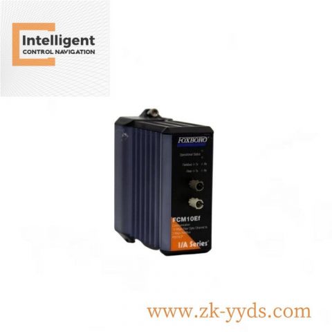 FOXBORO FCM10EF I/A Series Communication Module