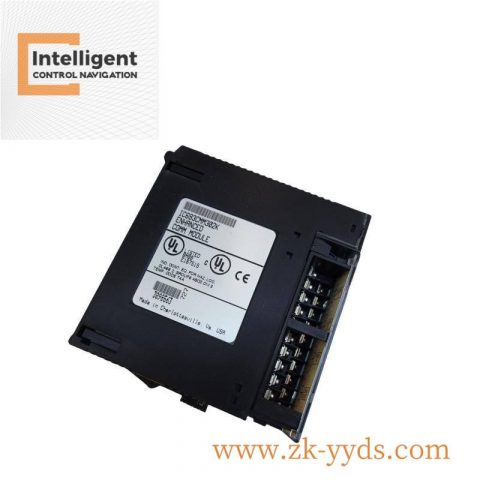 GE 8101-HI-TX-02 High-Speed Digital Input Module
