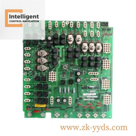 GE DS200TCPDG1BEC Analog Output Module, Power Distribution Card for Mark V Turbine Control System