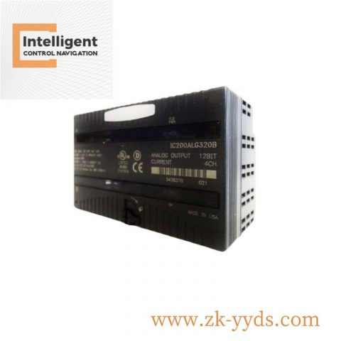 GE IC200ALG325 Digital Input Module