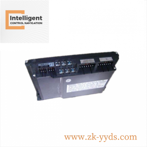 GE IC3645LXCD1 Motion Control Line