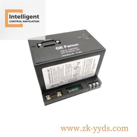 GE IC670PBI001 Field Control Bus Interface Unit