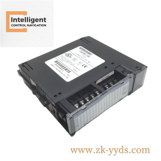 ge_ic693mdl740.jpg GE IC693MDL740 Positive Logic DC Output Module, 16 Channel