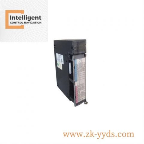 GE IC693MDR390 Digital Input Module, Industrial Automation Compatible