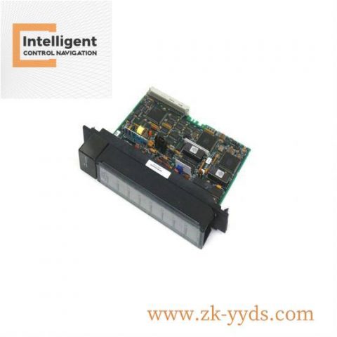 GE IC697ALG230 - 8-Channel Analog Input Module for PLC Systems