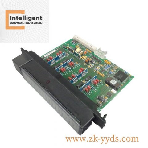 GE IC697ALG440 Analog Input Module, High Precision Industrial Control System Component