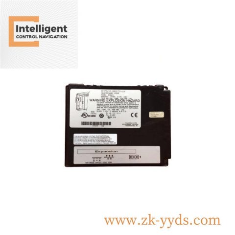 GE IC697CHS790D Transplant Support Structure Programming