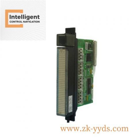GE IC697MDL653 - 32 Channel 24VDC Digital Input Module for Industrial Automation