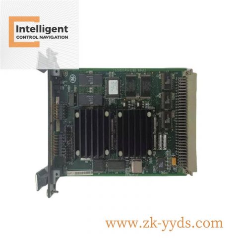 GE IS200DSPXH1DBD - Digital Signal Processor Control Board for Industrial Turbine Systems