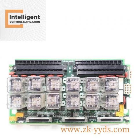 GE IS200TREGH1BDB Turbine Control Module for Bi-directional Serial Digitization