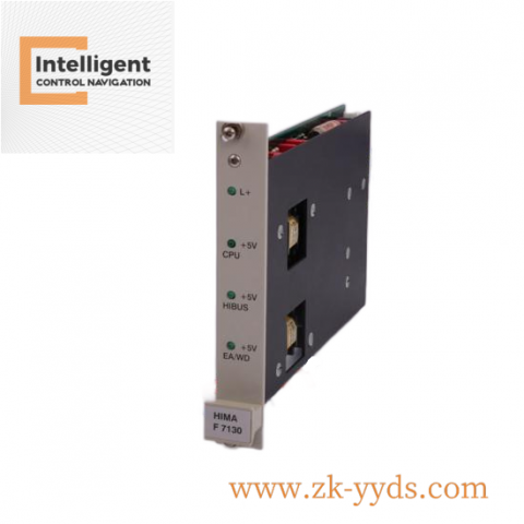 HIMA K9202B 4-20mA Analog Input Module, Safety Related, Industrial Automation