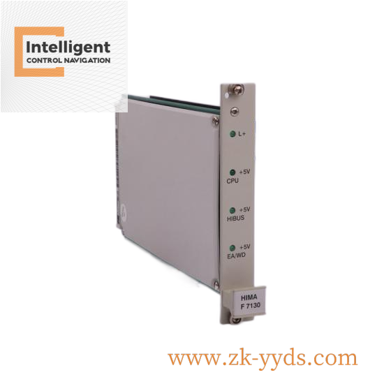 hima_z7128.png HIMA Z7128 Communication Module, Industrial Automation, Electronics