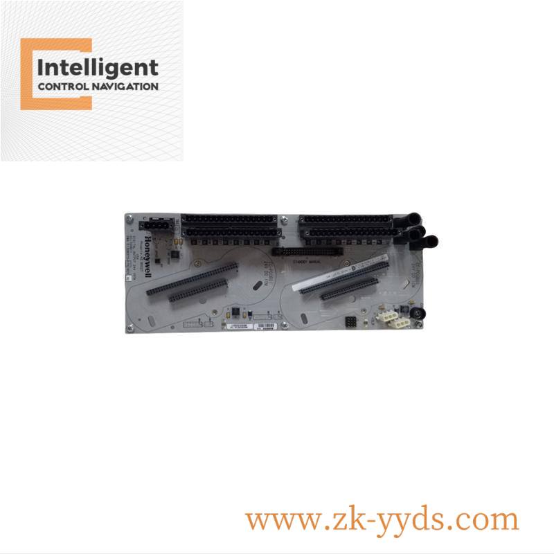 honeywell_cc-tain11.jpg Honeywell CC-TAIN11 Industrial Control Module, Smart Mechanization