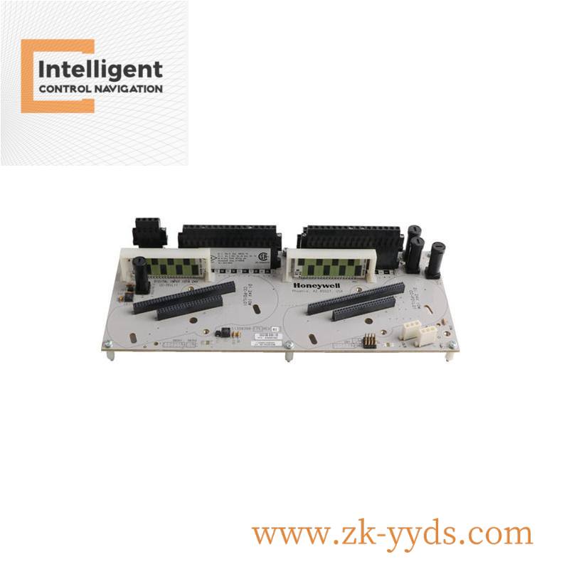 honeywell_cc-tain11_1.jpg Honeywell CC-TAIN11 Industrial Control Module, Smart Mechanization