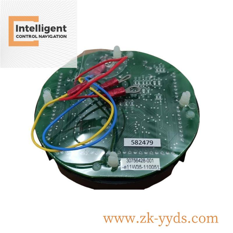 honeywell_cc-tain11_2.jpg Honeywell CC-TAIN11 Industrial Control Module, Smart Mechanization