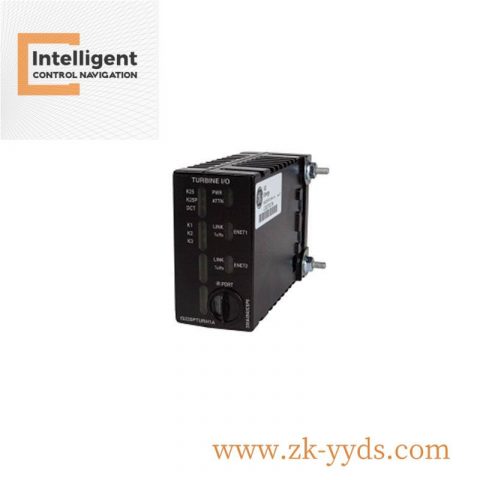 ICOS IVC-4000 High-Performance Industrial Control Module