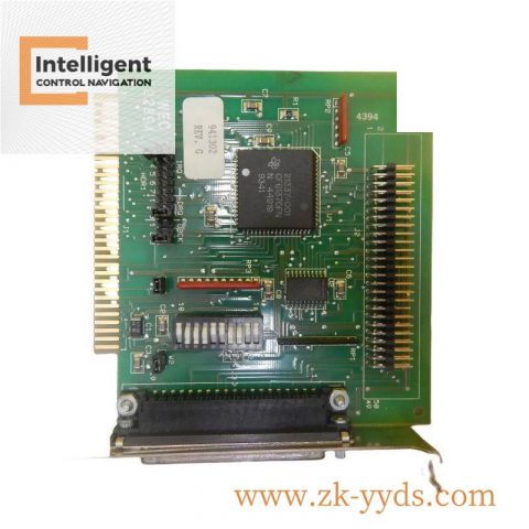 MOTOROLA FAB 0340-1049 Industrial Control Module