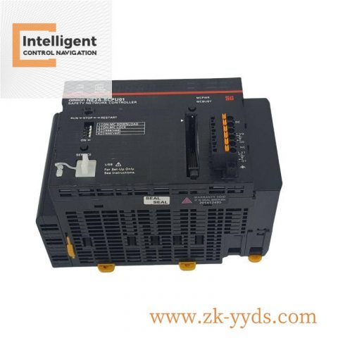 Omron NE2A-SCPU01 High-Performance CPU Unit for Industrial Automation