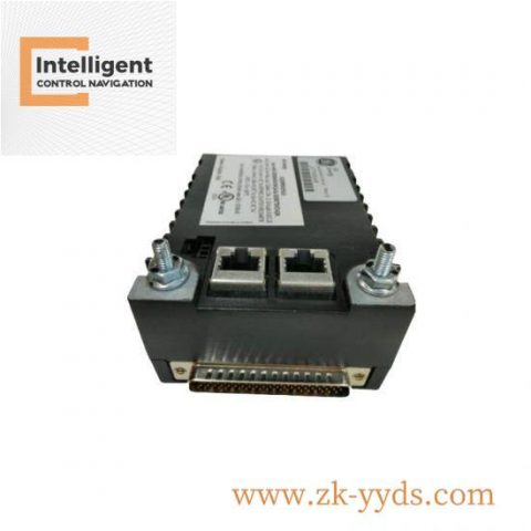 ABB PRT PSA300R-81 High-Performance Control Module