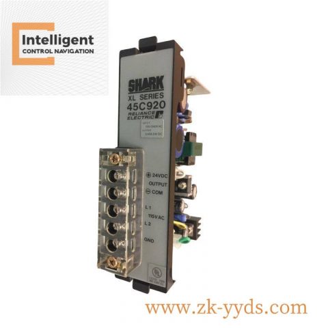 Reliance 0-60031-5 Resolver Drive PMI Module