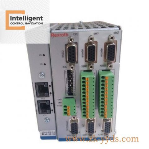 REXROTH SYHNC100-NIB-2X/W-24-PD-E23-A012 High-Performance Power Supply Unit for Industrial Automation