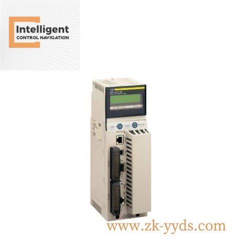 Schneider 140CPU65150 High-Performance Industrial Control Processor