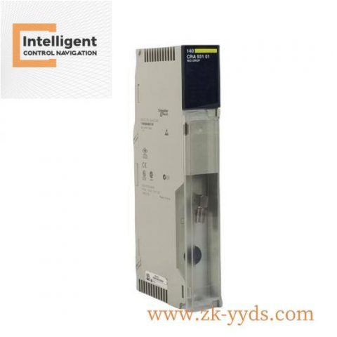 Schneider 140CRA93101 PLC Remote I/O Interface Adaptor Module