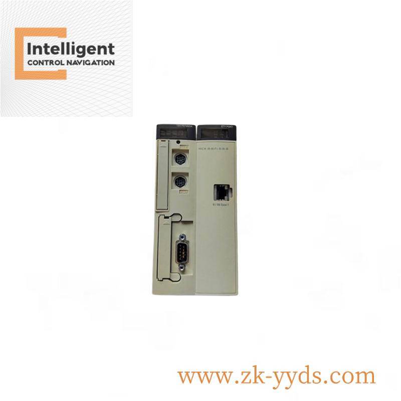 schneider_140ehc20200.jpeg Schneider Electric 140EHC20200 High Speed Counter Module for Modicon Quantum Automation Platform