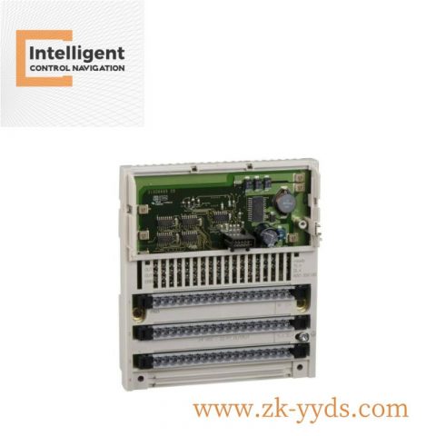 Schneider LC1-D0901 Control Module for Small-scale Analog Control & Interlocking