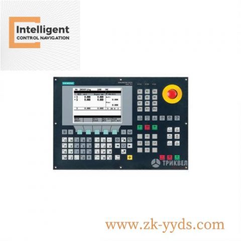 Siemens 3HAB8278-1 Advanced Process Controller Module