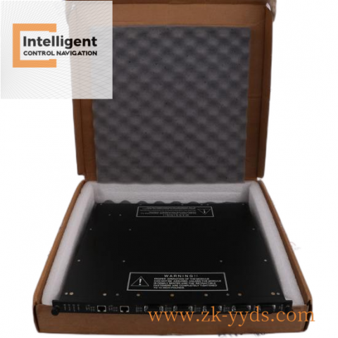 TRICONEX 3700A TMR AI Module