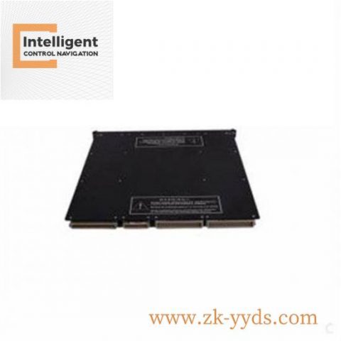 TRICONEX 9792-610 High-Availability Safety Module