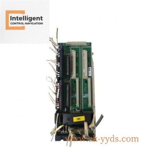 TRICONEX 2381 Pulse Input Module for Industrial Control Systems