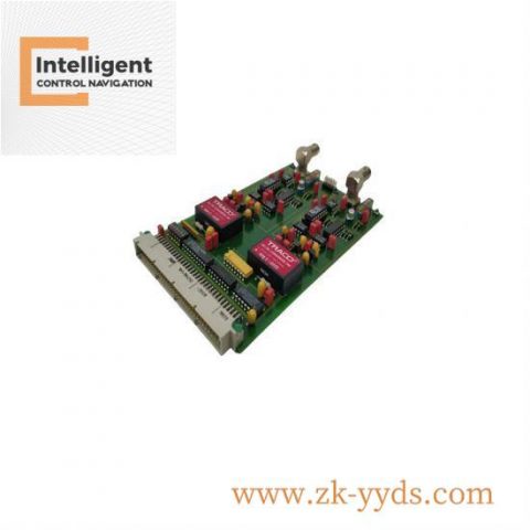 TRICONEX 3008 Processor Module Assembly Main Proc3008 - Redundant Fault-Tolerant Control System Component