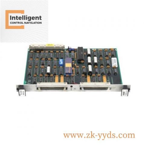 VMIC ZT5524A1A Industrial Automation System, High-Performance Control Module