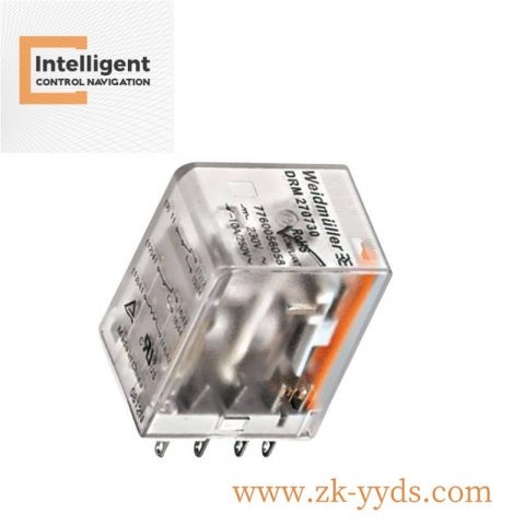 Weidmuller 860736000 Digital Signal Interface Module, High Performance, Industrial Control