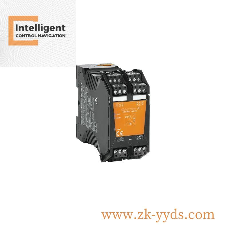 weidmuller_860736000.jpeg Weidmuller 860736000 Digital Signal Interface Module, High Performance, Industrial Control