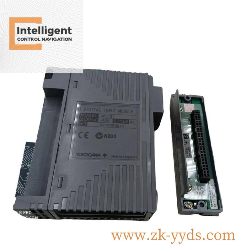 yokogawa_aip121-s00_2.jpg YOKOGAWA AIP121-S00 Customized Industrial Module for Advanced Control Systems