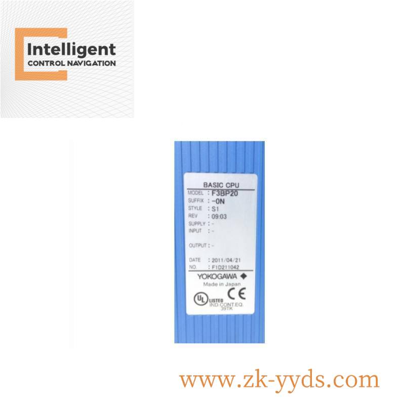 yokogawa_anr10d.jpg Yokogawa ANR10D ESB Bus Node Unit for Dual-Redundant Systems, 220-240V AC