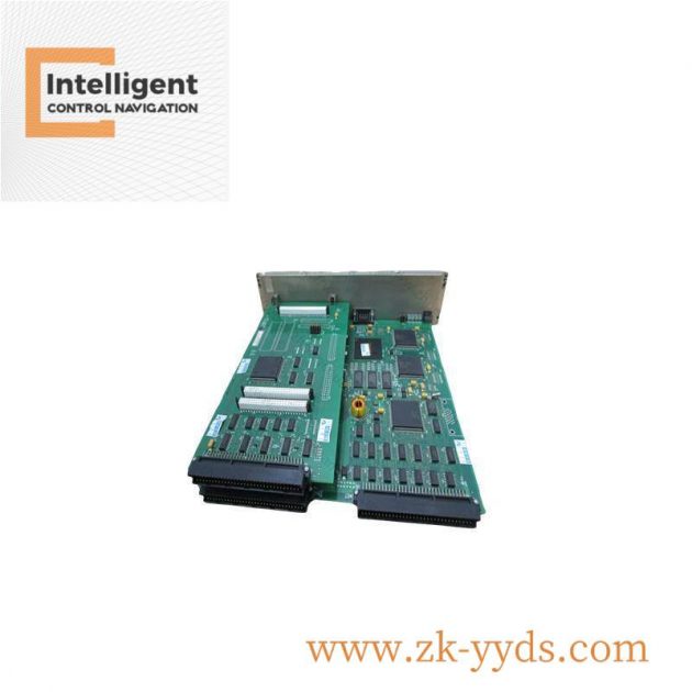 Yokogawa CP345 Process Control Card - Intelligent control navigation