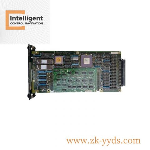 Yokogawa NP53*C - Advanced Control Module for Industrial Automation
