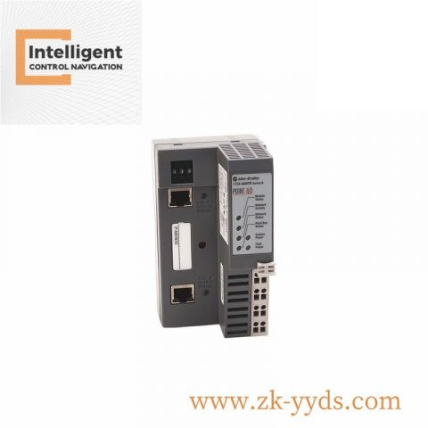 A-B 1734-AENT Ethernet Adapter Module for POINT I/O Systems