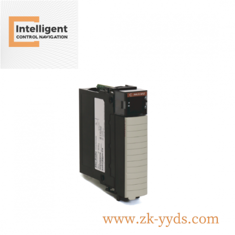 AB 1756-IF8 Analog Input Module, ControlLogix Series